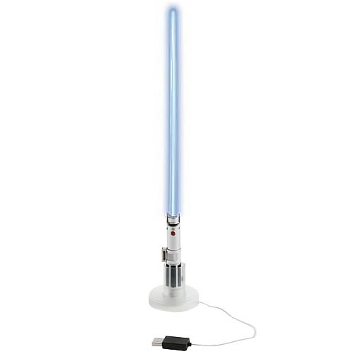 Star Wars Lightsaber USB Glow Lamp